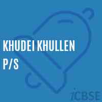 Khudei Khullen P/s Primary School Logo