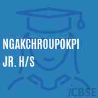 Ngakchroupokpi Jr. H/s School Logo