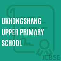 Ukhongshang Upper Primary School Logo
