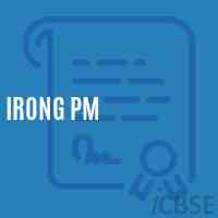 Irong Pm School Logo