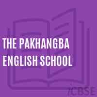 The Pakhangba English School Logo