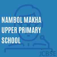 Nambol Makha Upper Primary School Logo