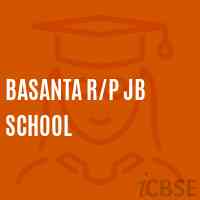 Basanta R/p Jb School Logo