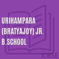 Urihampara (Bratyajoy) Jr. B.School Logo