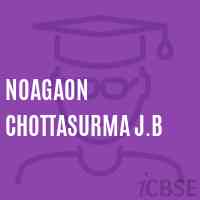 Noagaon Chottasurma J.B Primary School Logo