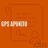 Gps Apukito Primary School Logo