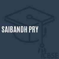 Saibandh Pry Primary School Logo