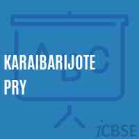 Karaibarijote Pry Primary School Logo