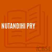 Nutandihi Pry Primary School Logo