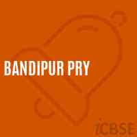 Bandipur Pry Primary School Logo