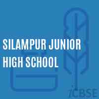 Silampur Junior High School Logo