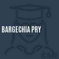 Bargechia Pry Primary School Logo
