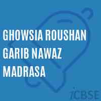 Ghowsia Roushan Garib Nawaz Madrasa Primary School Logo