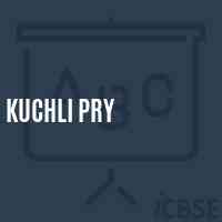 Kuchli Pry Primary School Logo