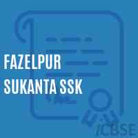 Fazelpur Sukanta Ssk Primary School Logo