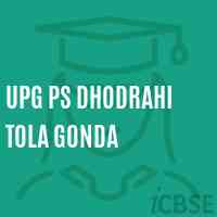 Upg Ps Dhodrahi Tola Gonda Primary School Logo