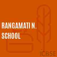 Rangamati N. School Logo