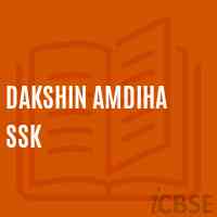 Dakshin Amdiha Ssk Primary School Logo