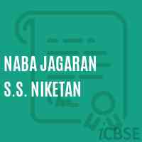 Naba Jagaran S.S. Niketan Primary School Logo