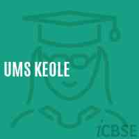 Ums Keole Middle School Logo