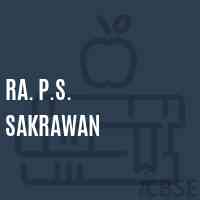 Ra. P.S. Sakrawan Primary School Logo