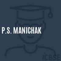P.S. Manichak Primary School Logo