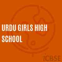 Urdu Girls High School Logo