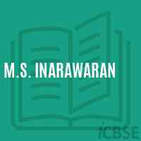 M.S. Inarawaran Middle School Logo