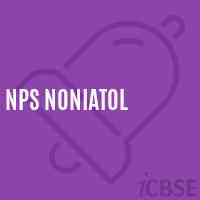 Nps Noniatol Primary School Logo