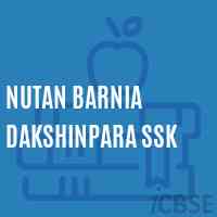 Nutan Barnia Dakshinpara Ssk Primary School Logo