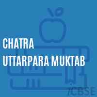 Chatra Uttarpara Muktab Primary School Logo