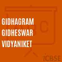 Gidhagram Gidheswar Vidyaniket Secondary School Logo