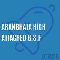 Aranghata High Attached G.S.F Primary School Logo