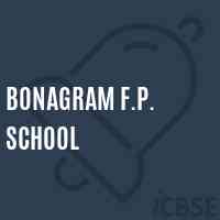 Bonagram F.P. School Logo