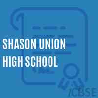 Shason Union High School Logo