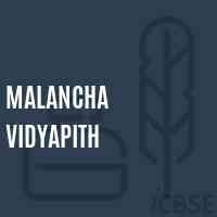 Malancha Vidyapith Primary School Logo