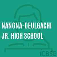 Nangna-Deulgachi Jr. High School Logo