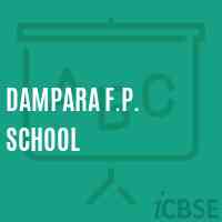 Dampara F.P. School Logo