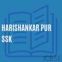 Harishankar Pur Ssk Primary School Logo