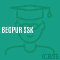 Begpur Ssk Primary School Logo
