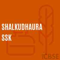 Shalkudhaura Ssk Primary School Logo