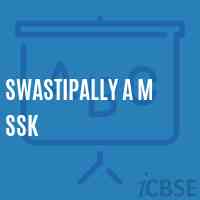 Swastipally A M Ssk Primary School Logo