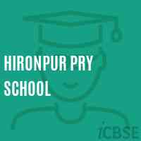 Hironpur Pry School Logo