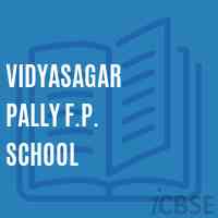 Vidyasagar Pally F.P. School Logo