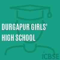 Durgapur Girls' High School Logo