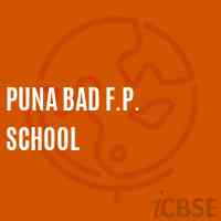 Puna Bad F.P. School Logo
