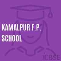 Kamalpur F.P. School Logo