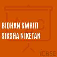 Bidhan Smriti Siksha Niketan Primary School Logo