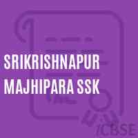 Srikrishnapur Majhipara Ssk Primary School Logo