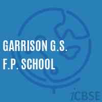 Garrison G.S. F.P. School Logo